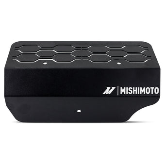 compare product Mishimoto 2022+ Subaru WRX Pulley Cover Black