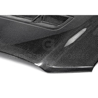 Anderson Composites 10 - 14 Ford Mustang/Shelby GT500 and 2013 - 2014 GT/V6 Type - GT Hood - My Store