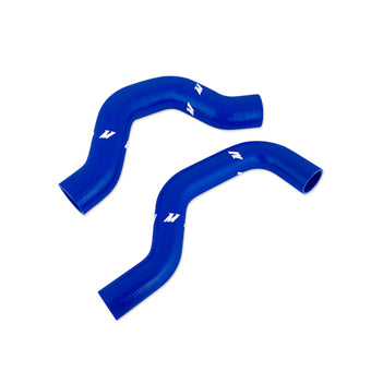 compare product Mishimoto 05-06 Jeep Liberty 2.8 CRD Blue Silicone Turbo Hose Kit