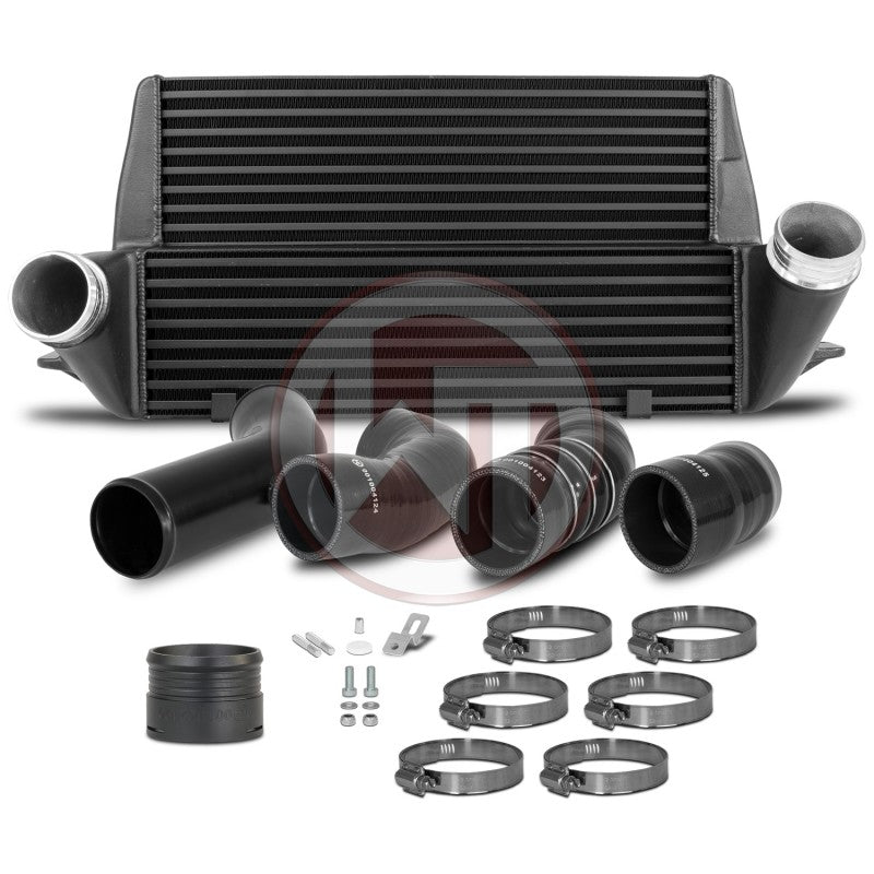Wagner Tuning BMW E90 335D EVO3 Competition Intercooler Kit - My Store