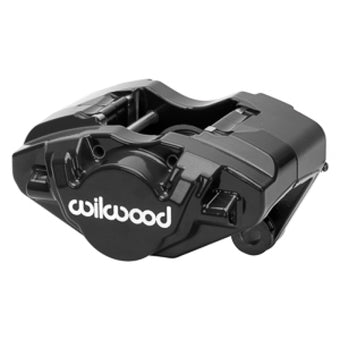 compare product Wilwood D31 Rear Dual Piston Caliper (0.79 Rotor) - Black