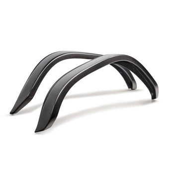 compare product Anderson Composites 2022 Ford Bronco Everglade Carbon Fiber Front Fender Flares
