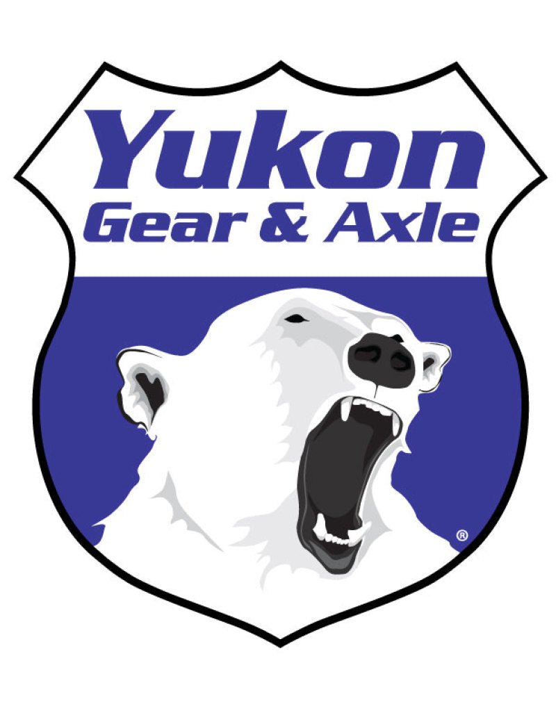Yukon Gear High Performance Gear Set For Model 35 in a 3.55 Ratio - My Store