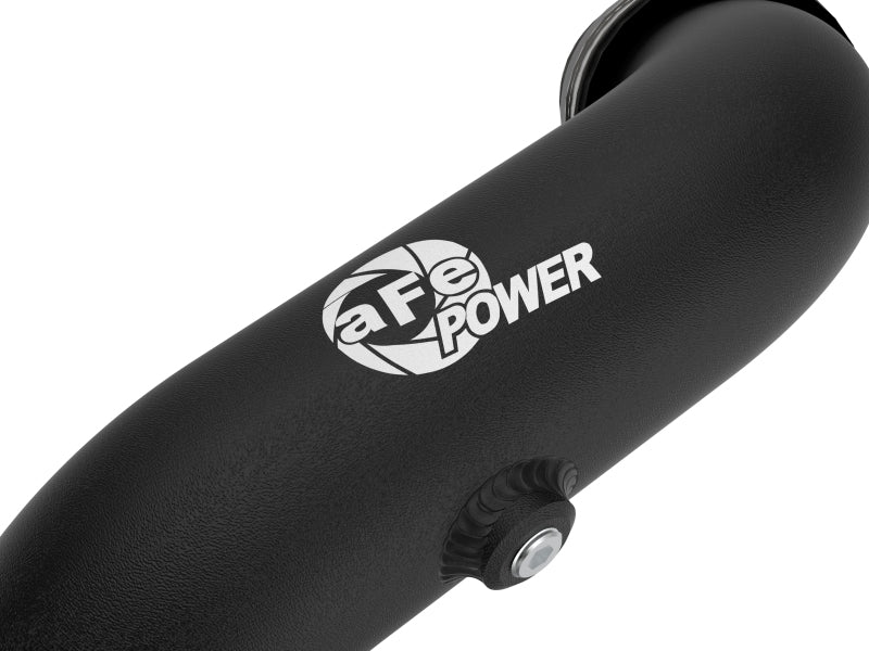 aFe 22 - 23 Ford Explorer BladeRunner Aluminum Hot and Cold Charge Pipe Kit - Blk - My Store