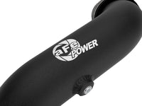 aFe 22 - 23 Ford Explorer BladeRunner Aluminum Hot and Cold Charge Pipe Kit - Blk - My Store