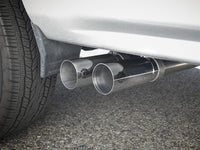 aFe Rebel Series 3in - 2.5in 409 SS Cat - Back Exhaust 09 - 18 GM Silverado/Sierra 1500 V6 - 4.3L / V8 - 4.6L - My Store