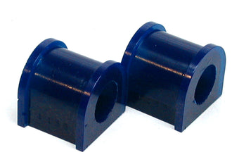 compare product SuperPro Rear Sway Bar Mount Bushing Kit - 23mm Bar 38mm Tall Bracket