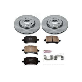 compare product Power Stop 06-09 Pontiac Solstice Front Autospecialty Brake Kit