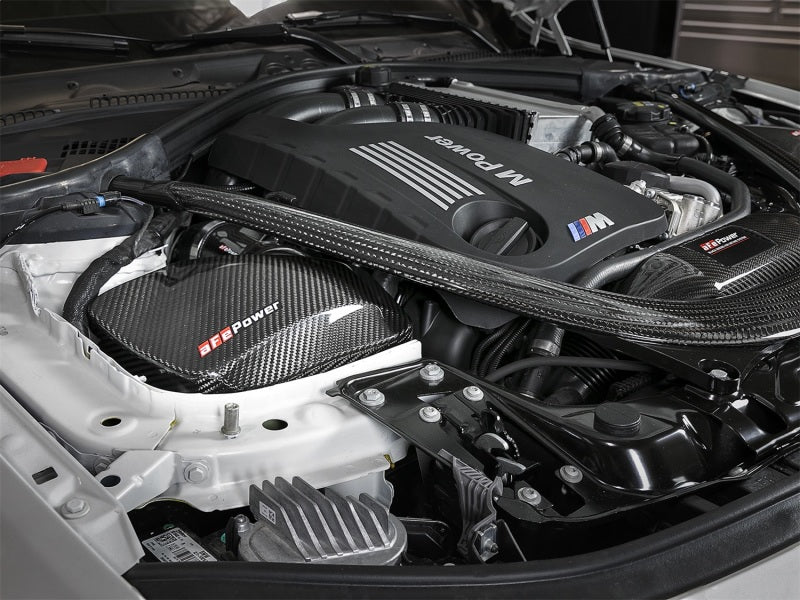 aFe Momentum GT Pro 5R Cold Air Intake System 15 - 17 BMW M3/M4 S55 (tt) - My Store