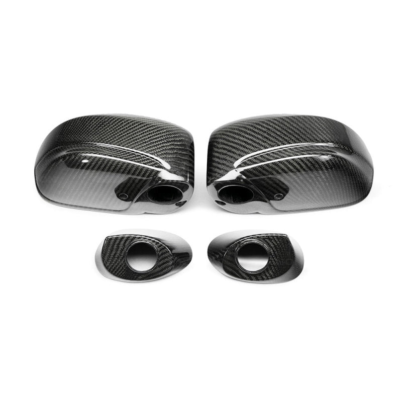 Seibon 09 - 10 Nissan GTR R35 OEM Carbon Fiber Mirror Covers - My Store
