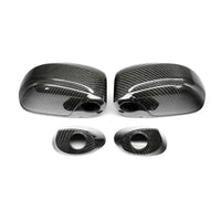 Seibon 09 - 10 Nissan GTR R35 OEM Carbon Fiber Mirror Covers - My Store