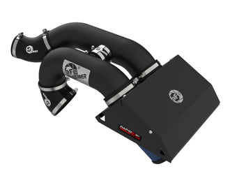 compare product aFe Rapid Induction Pro 5R Cold Air Intake System 21-22 Ford F-150 Raptor V6-3.5L (tt)