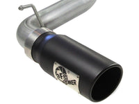 aFe MACH Force XP 2.5in Cat - Back Stainless Steel Exhaust System w/Black Tip Toyota Tacoma 13 - 14 4.0L - My Store