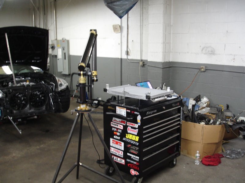 Mishimoto 09+ Nissan 370Z Manual Radiator - My Store
