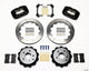 Wilwood Dynapro Radial Rear Kit 13.00in Nissan 350Z/Fiti G35 - My Store