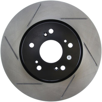 compare product StopTech Slotted Sport Brake Rotor