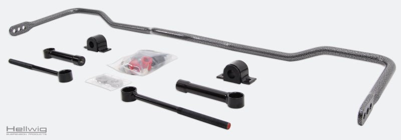 Hellwig 20 - 21 Jeep Gladiator (w/ 3 - 5in Lift) Solid Heat Treated Chromoly 7/8in Rear Sway Bar - My Store