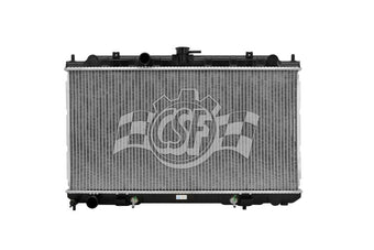 compare product CSF 02-06 Nissan Sentra 2.5L OEM Plastic Radiator
