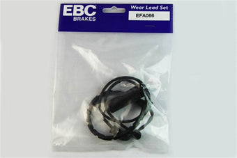 compare product EBC 01-07 BMW M3 3.2 (E46) Front Wear Leads