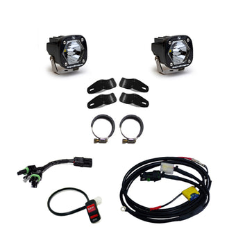 compare product Baja Designs S1 Universal Moto Kit Spot