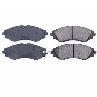 compare product Power Stop 04-11 Chevrolet Aveo Front Z16 Evolution Ceramic Brake Pads