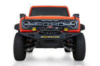 Addictive Desert Designs 22 - 23 Ford Bronco Raptor Rock Fighter Front Bumper - My Store