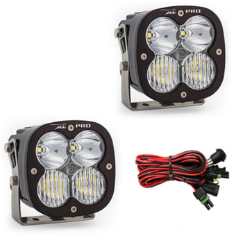 compare product Baja Designs XL Pro Series Driving Combo Pattern Pair LED Light Pods