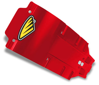 compare product Cycra 04-09 Honda CRF250R Speed Armor Skid Plate- Red