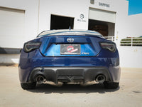 aFe Takeda 17 - 20 BRZ/FRS/86 2.5in 304 Stainless Steel Cat - Back Exhaust - My Store