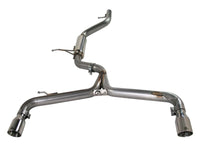 aFe MACHForce XP Cat - Back Exhaust 10 - 13 VW GTI L4 2.0L (T) MKVI - My Store