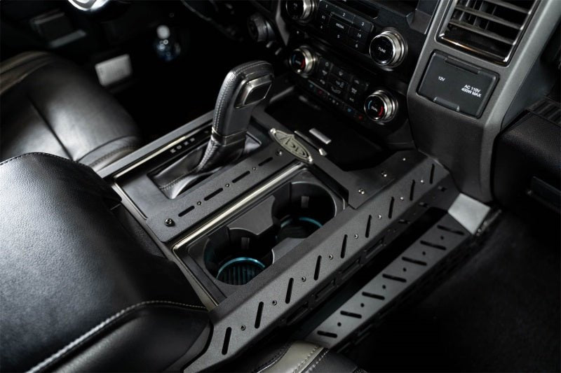 ADD 15 - 20 Ford F - 150 / 15 - 20 Ford Raptor Center Console Molle Panels - Full Set - My Store