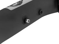 aFe BladeRunner 3in Black IC Tube Cold Side w/ Coupling & Clamp Kit 2016 GM Colorado/Canyon 2.8L - My Store