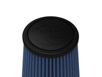 aFe Magnum Flow Pro 5R Air Filter 5in Flange ID x 6 - 1/2in Base x 4in Top x 8in Height - My Store