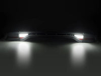 AlphaRex 15 - 23 Dodge Charger NOVA - Series Prismatic LED Tail Lights Black - My Store