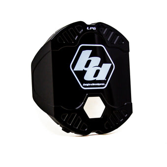 compare product Baja Designs LP6 Single Rock Guard Kit - Black
