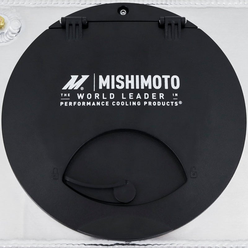 Mishimoto Universal Ice Box Tank Reservoir 5 Gallon Natural - My Store