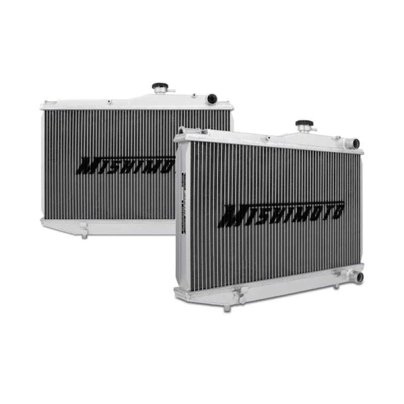 Mishimoto 83 - 87 Toyota Corolla Manual Aluminum Radiator - My Store