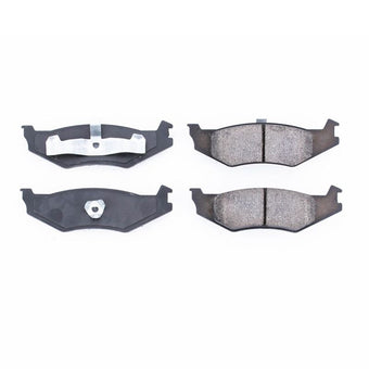 compare product Power Stop 93-94 Chrysler Concorde Rear Z16 Evolution Ceramic Brake Pads