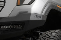 Addictive Desert Designs 24+ GMC 2500/3500 Phantom Front Bumper w/Winch - Hammer Black - My Store