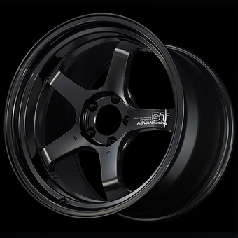 compare product Advan GT Beyond-R 18X9.5 / +25 Offset / 5x114.3 BC / 73mm Bore / Racing Titanium Black