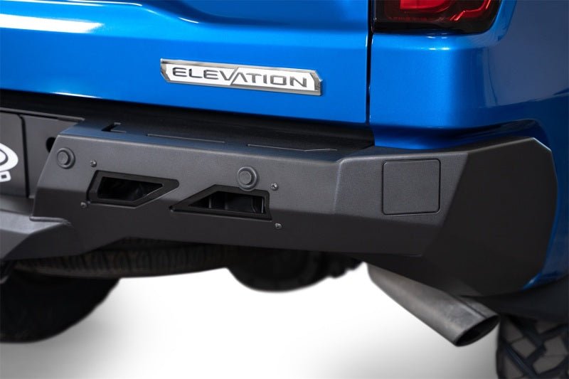 ADD 2020+ Chevy/GMC 1500 Black Label Rear Bumper - My Store