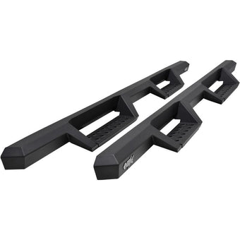 compare product Westin 19-20 Ford Ranger SuperCrew HDX Drop Nerf Step Bars - Textured Black