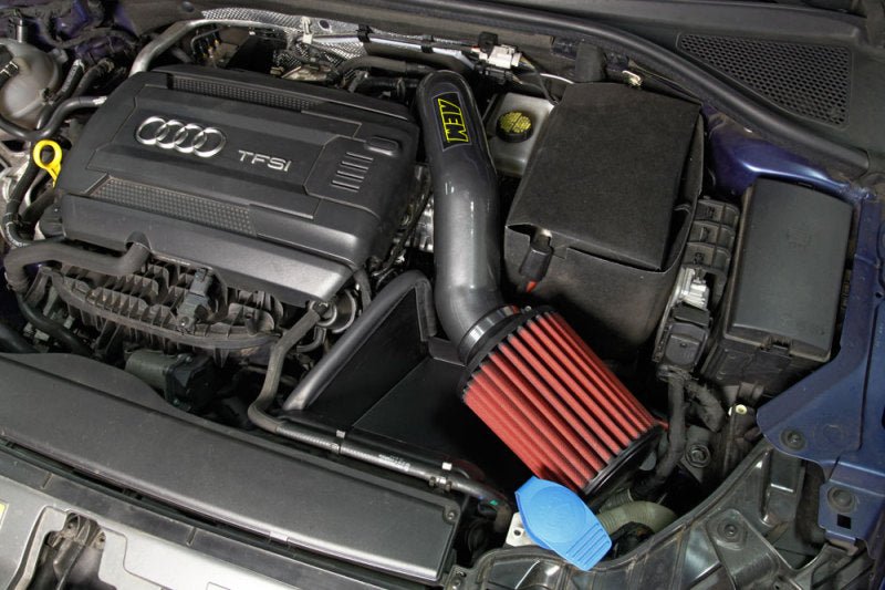 AEM Cold 2015 - 2016 Audi A3 L4 - 2.0L F/I Silver Cold Air Intake - My Store
