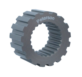 compare product Peterson Fluid Systems Pulley 14 Tooth Gilmer Spline Drive