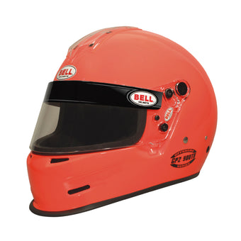 compare product Bell GP2 SFI241 Brus Helmet - Size 53 (Orange)