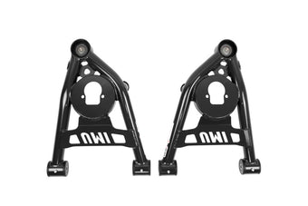 compare product UMI Performance 64-72 GM A-Body Tubular Front Lower A-Arms Polyurethane Bushings