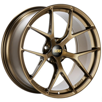 compare product BBS FI-R 20x9.5 Center Lock ET50 CB84 Satin Bronze Wheel