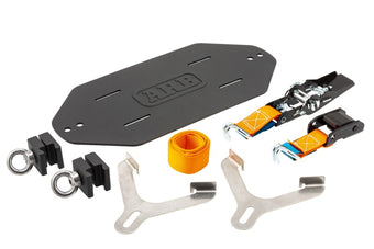 compare product ARB BASE Rack Gas Bottle Holder