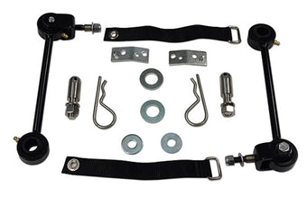compare product Tuff Country 87-01 Jeep Cherokee XJ Front Sway Bar Quick Disconnects Pair