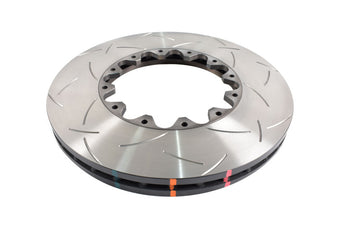 compare product DBA 11-17 Jeep Grand Cherokee Trackhawk (6.2L V8) 5000 Series Slotted Front Rotor Ring